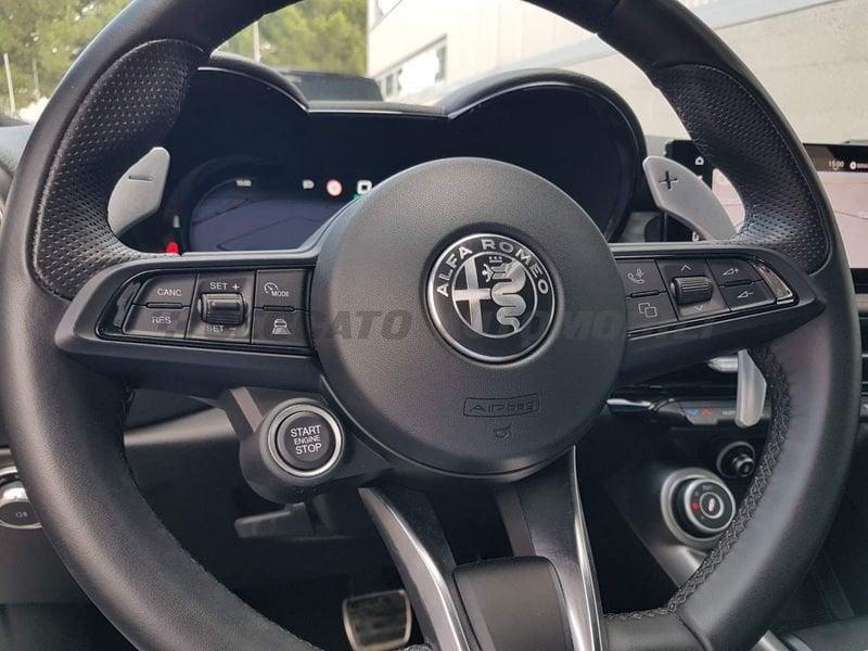 Alfa Romeo Tonale Tonale 1.5 hybrid Veloce 160cv tct7