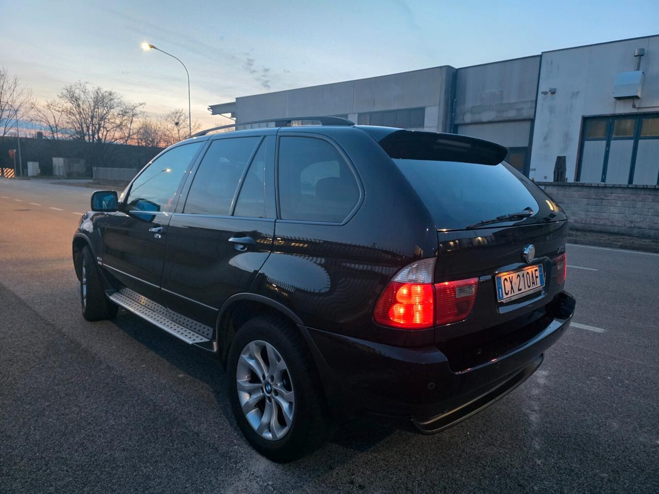 Bmw X5 3.0 aut 170mila km