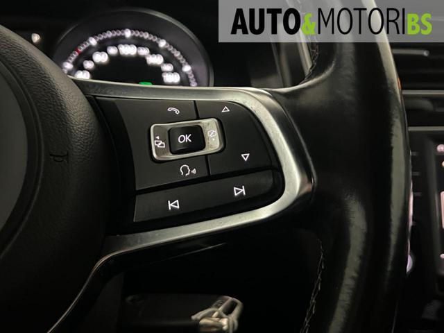 VOLKSWAGEN Golf GTD 2.0 TDI DSG 5p. BlueMotion Technology