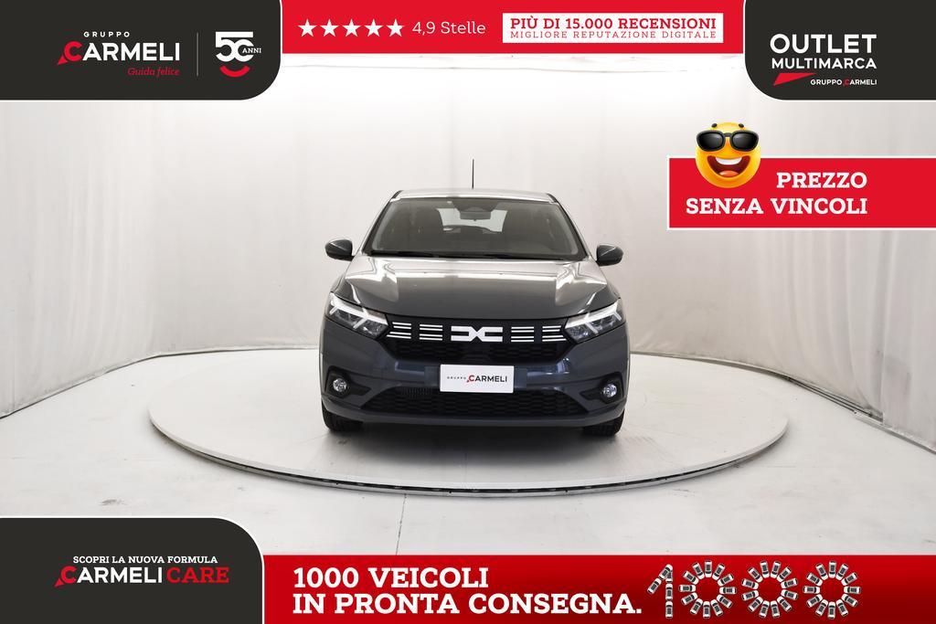 Dacia Sandero Streetway 1.0 TCe Expression