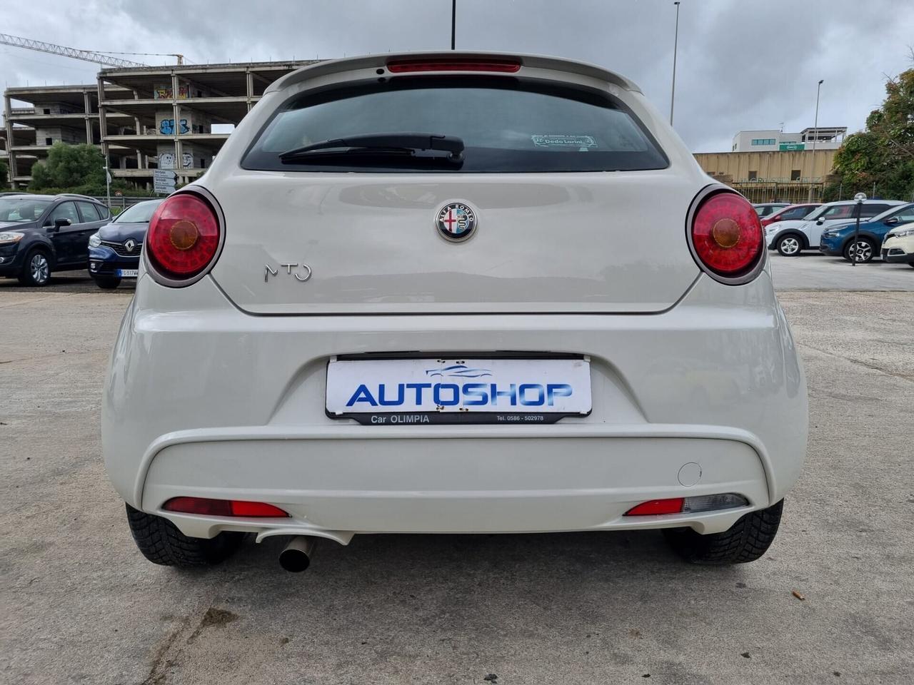 Alfa Romeo MiTo 1.3 JTDm 85 CV S&S Distinctive