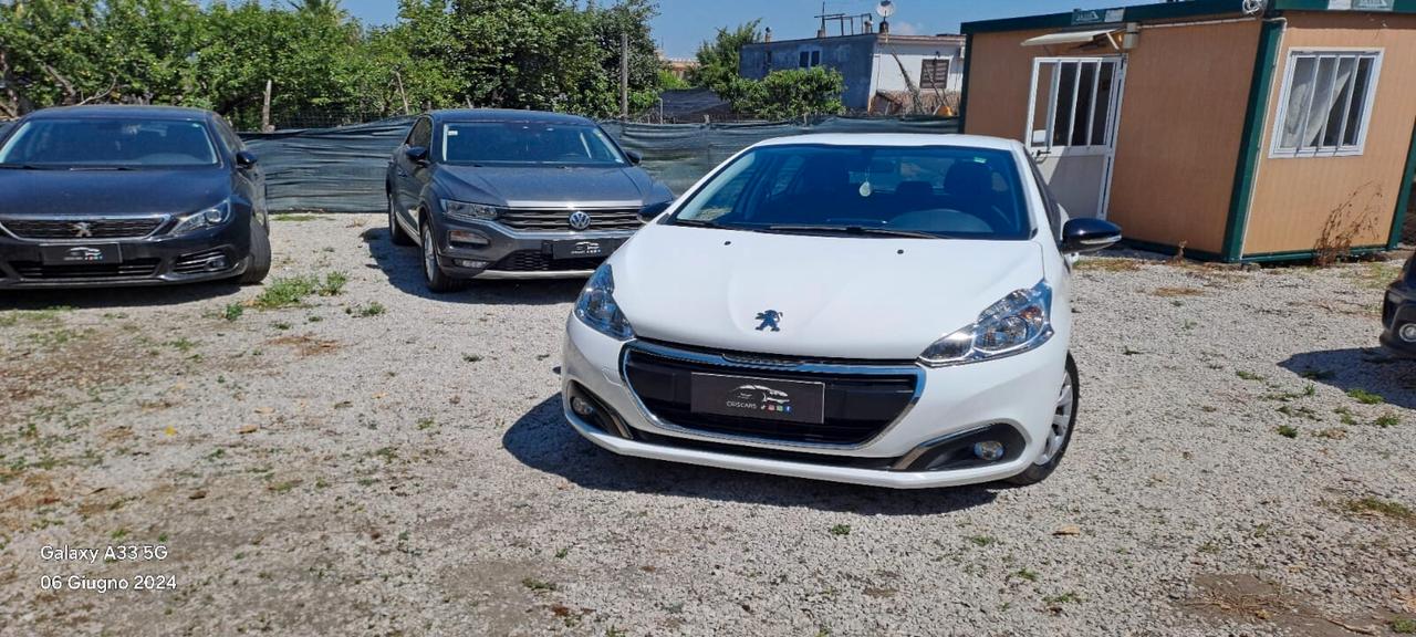 Peugeot 208 BlueHDi 75 5 porte Active