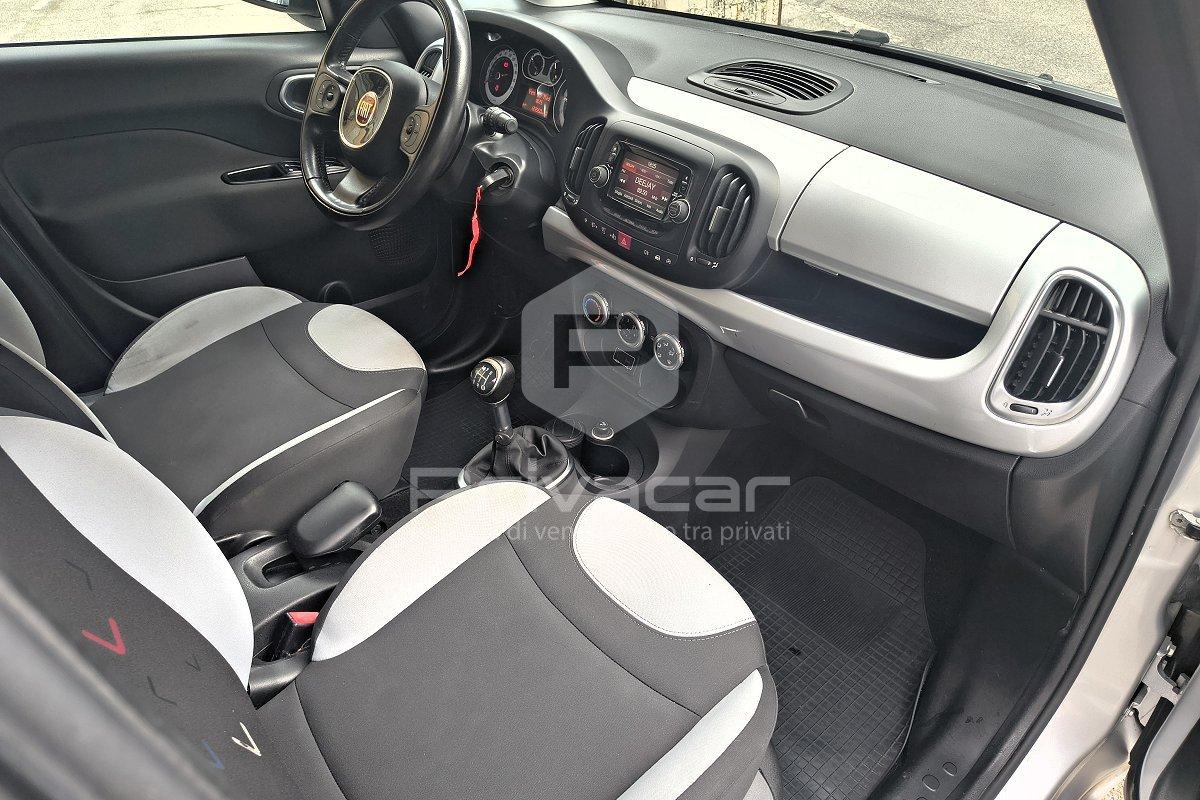 FIAT 500L 1.3 Multijet 85 CV Pop Star