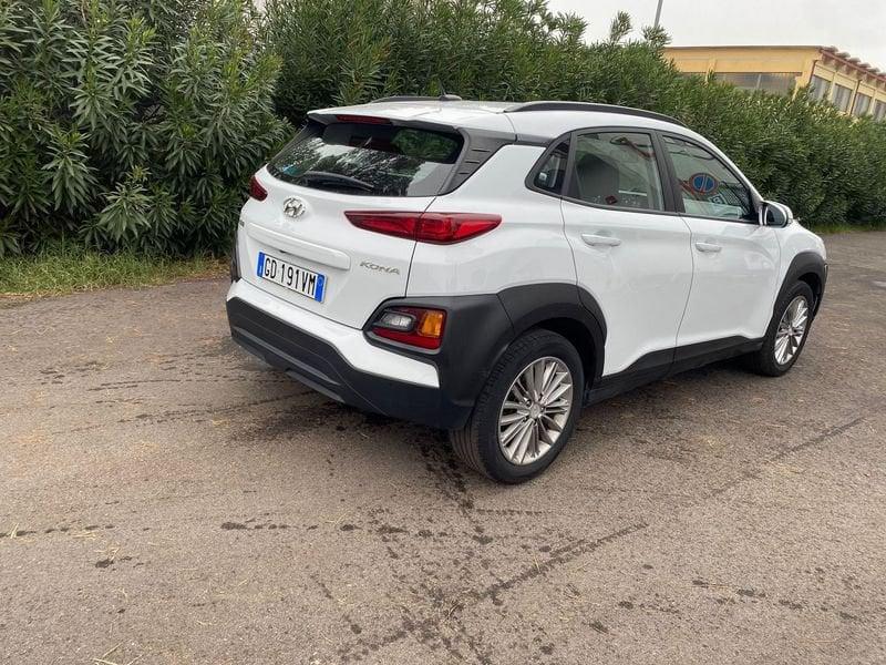 Hyundai Kona 1.0 T-GDI XTech