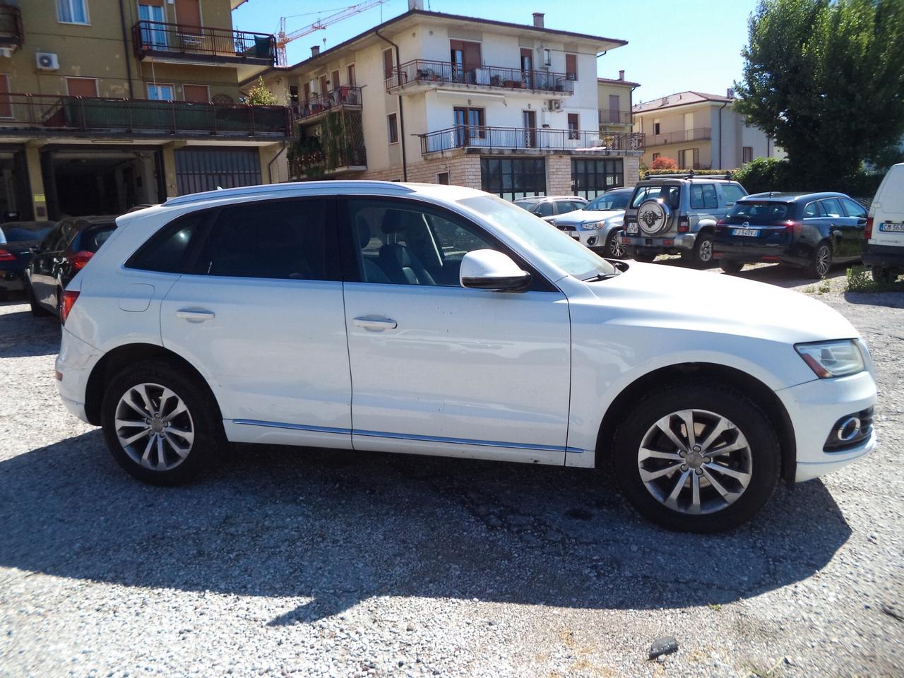Audi Q5 2.0 TFSI quattro S tronic Sport IN CONTO VENDITA