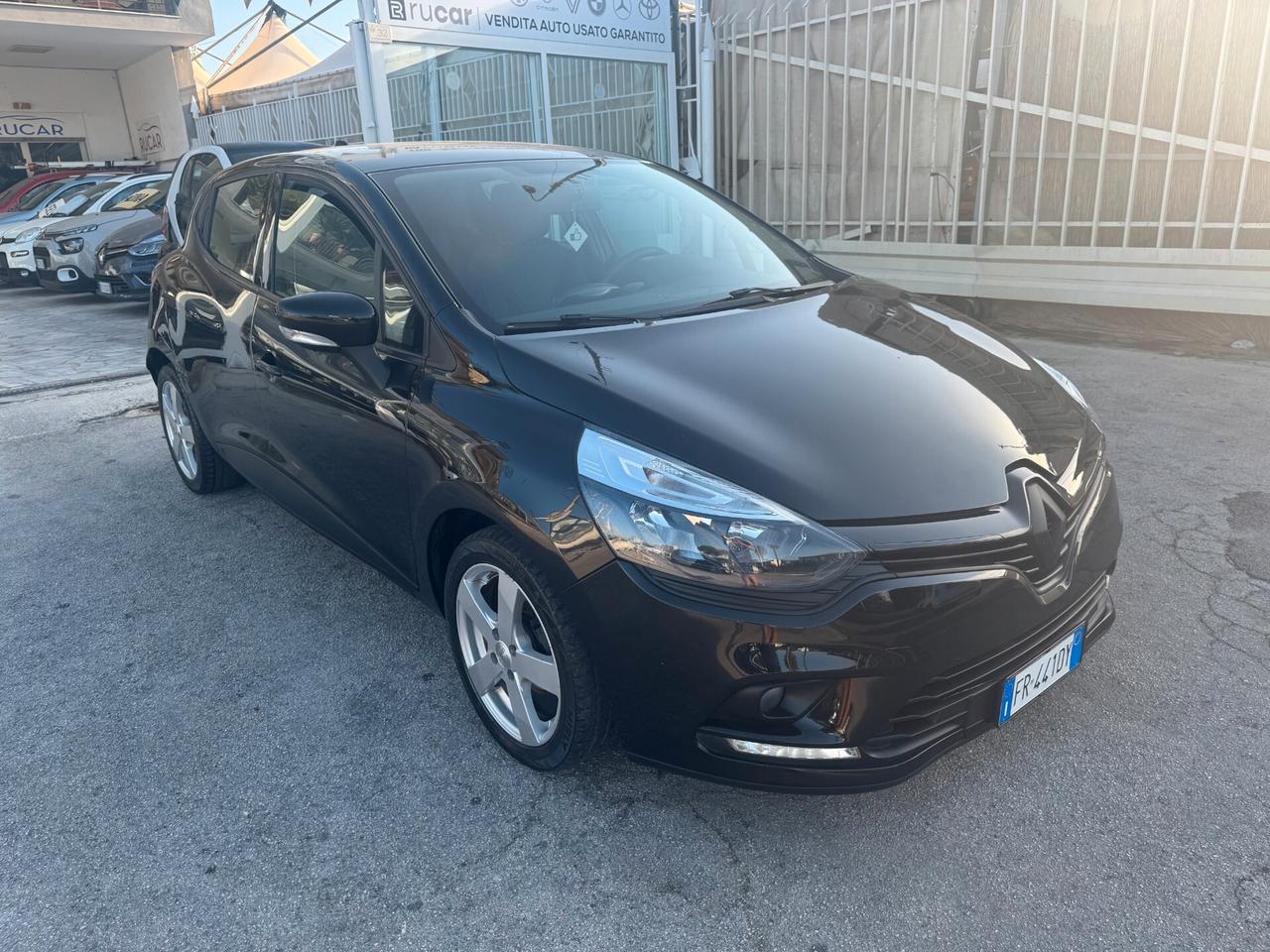 Renault Clio1.5 DCI DIESEL 2018