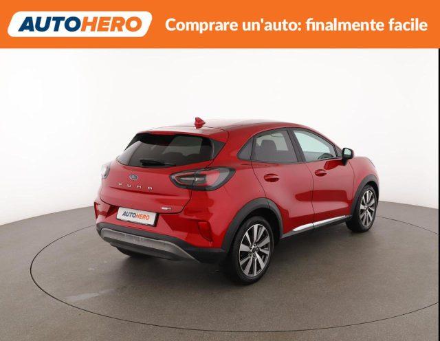 FORD Puma 1.0 EcoBoost Hybrid 125 CV S&S Titanium X