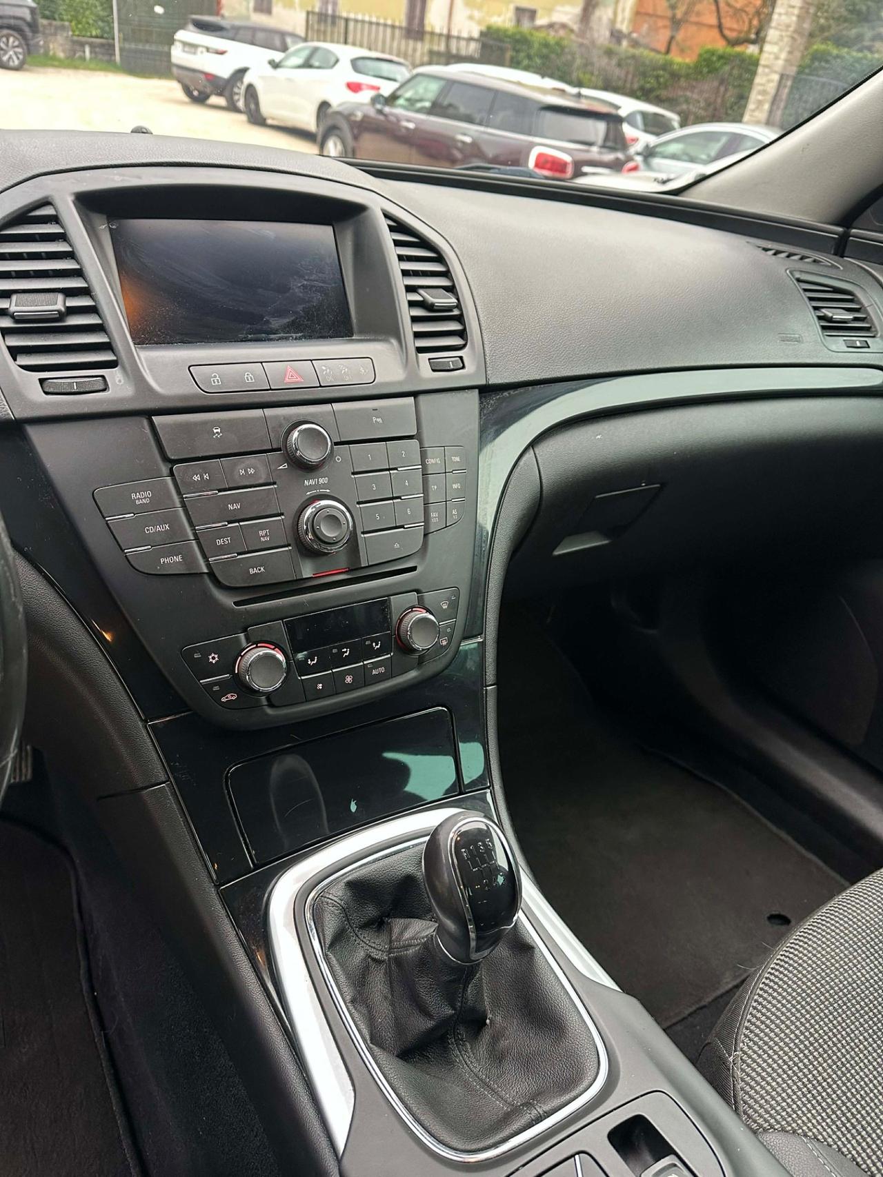 Opel INSIGNA 2.0 CDTI COSMO KMCERT GARANZ UNICOPR