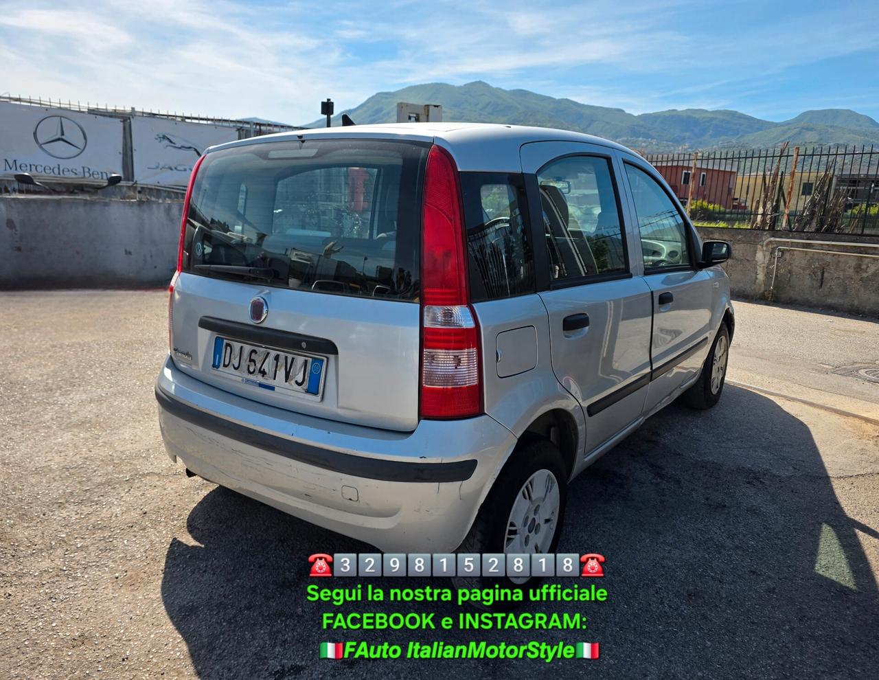 Fiat Panda 1.2 Dualogic