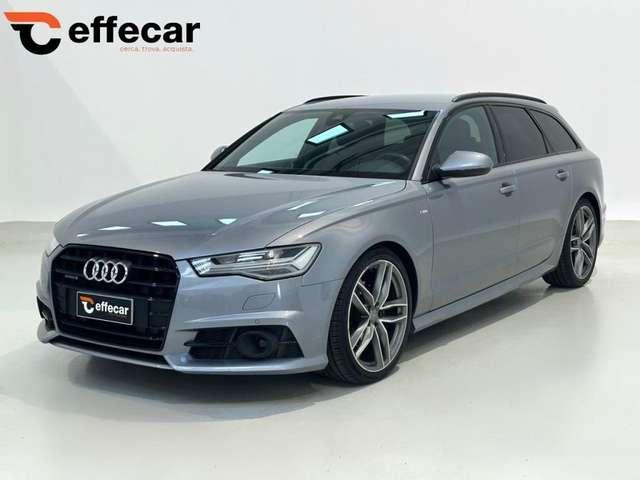 Audi A6 2.0 TDI 190 CV S tronic Quattro S-Line