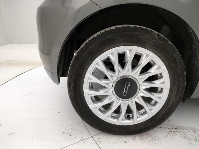 FIAT 500 1.0 hybrid Lounge 70cv