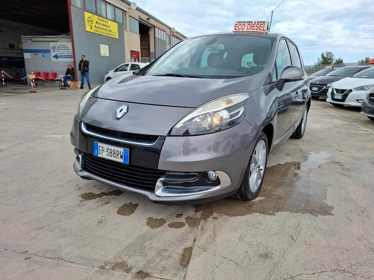 Renault Scenic XMod 1.5 dCi 110CV Start&Stop 2012