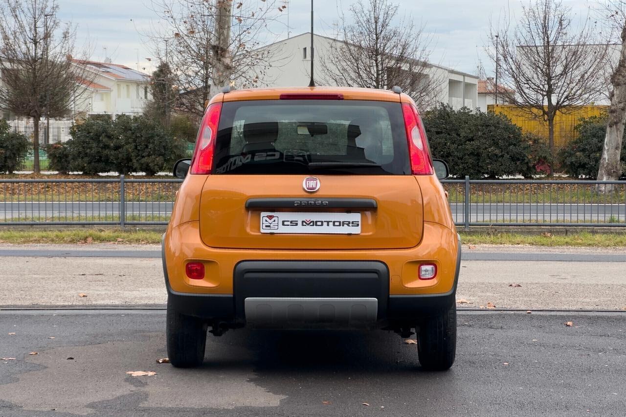 Fiat Panda TwinAir Turbo S&S 4x4 benzina