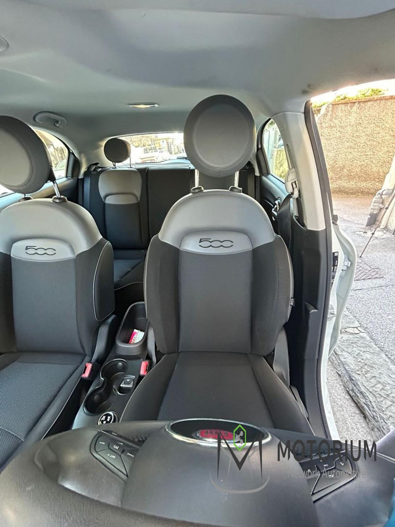 Fiat 500X 1.6 MultiJet 120 CV Business