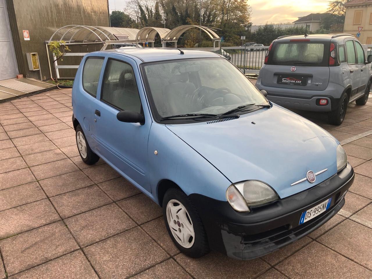 Fiat 600 1.1 50th Anniversary