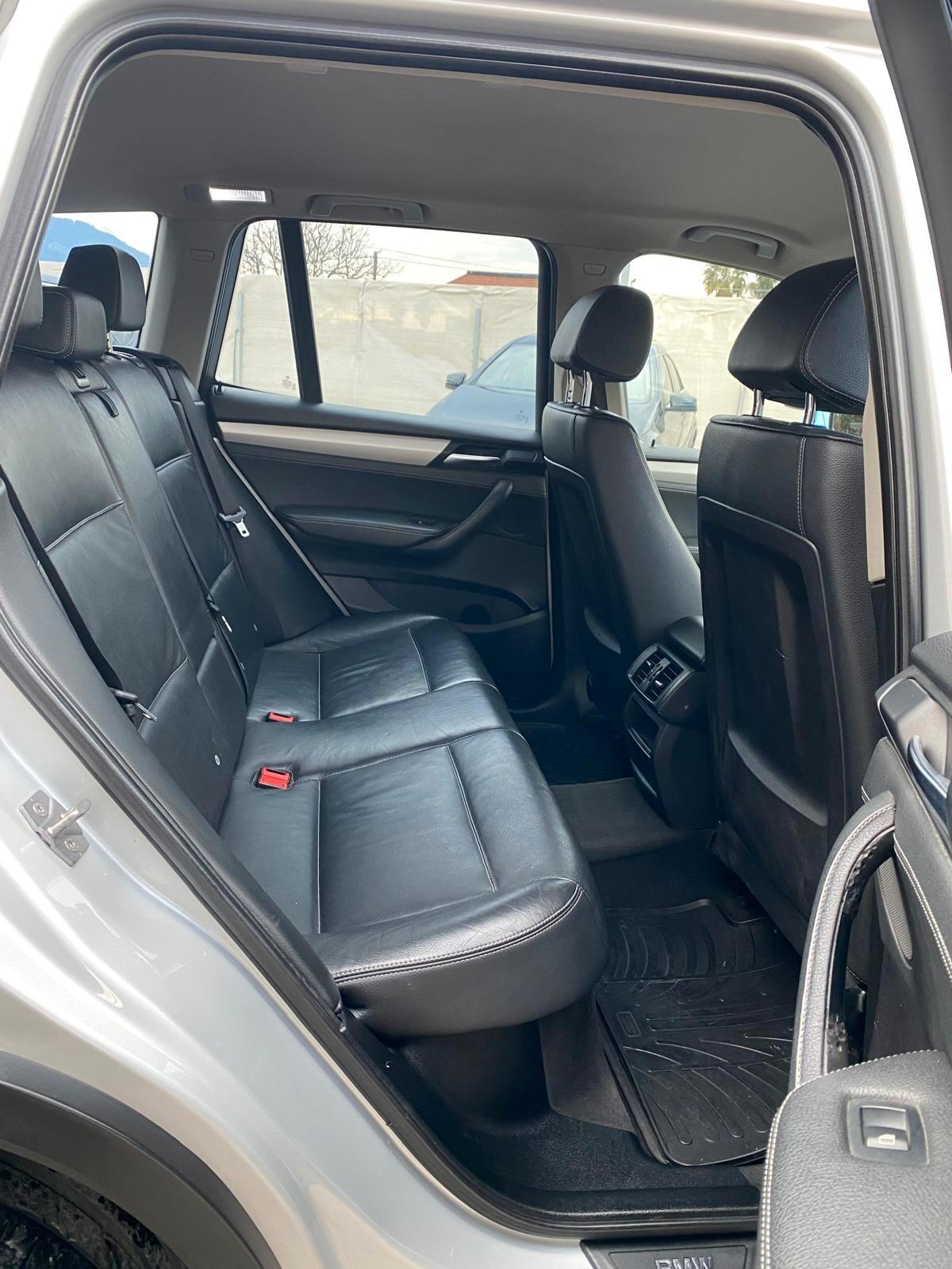 Bmw X3 xDrive 120D