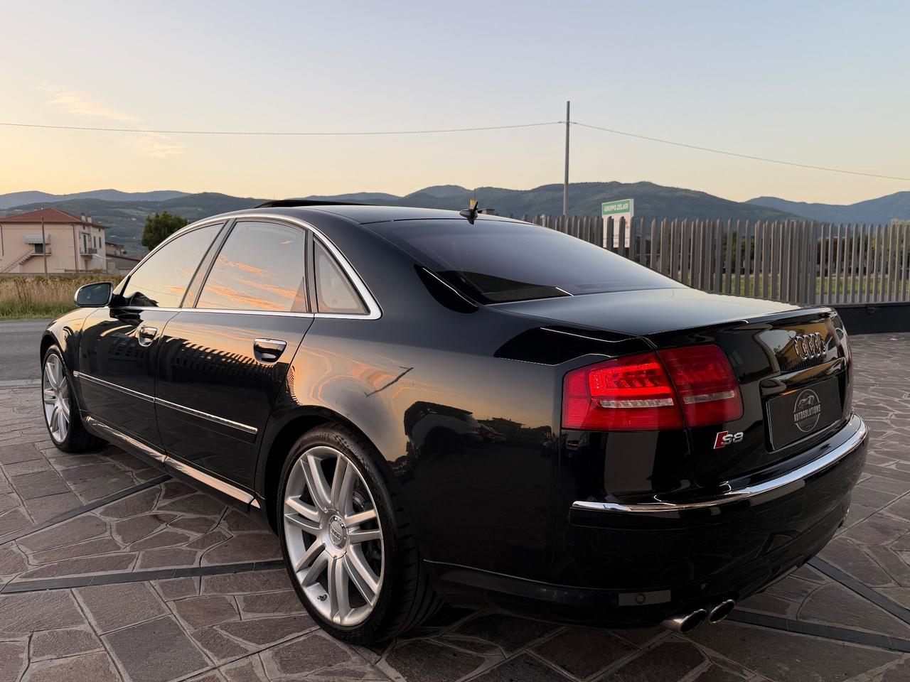 Audi S8 5.2 V10 quattro tiptronic Fulll Carbon Ceramica