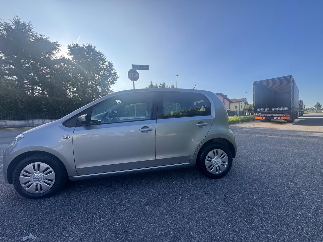 Volkswagen up! 1.0 5p. eco high BlueMotion Technology