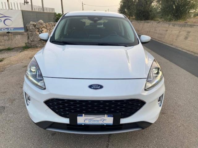 Ford Kuga 1.5 ecoblue Connect 2wd 120cv auto