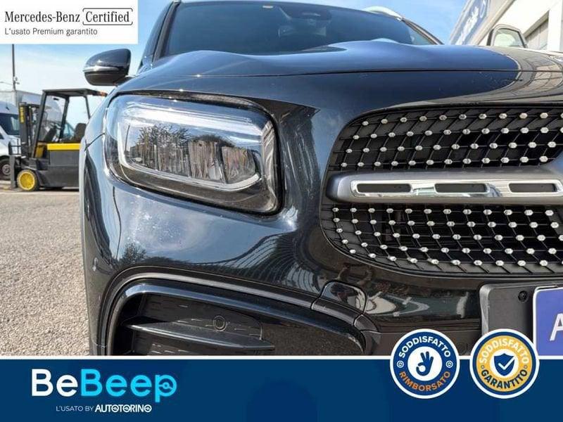 Mercedes-Benz GLB Classe 200 D AMG LINE ADVANCED PLUS 4MATIC AUTO 7P.TI