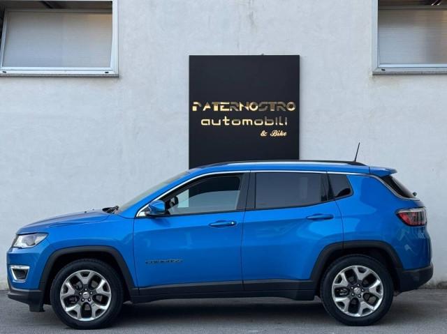 Jeep Compass 1.6 mjt Limited 2wd 120cv my19