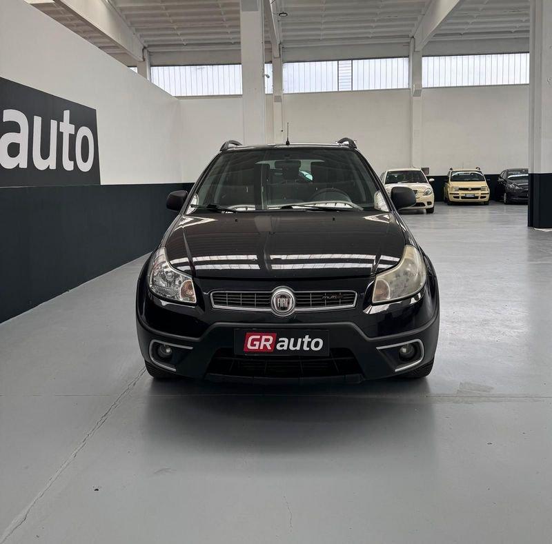 FIAT Sedici