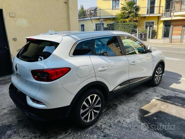 RENAULT Kadjar Blue dCi 8V 115CV EDC Business