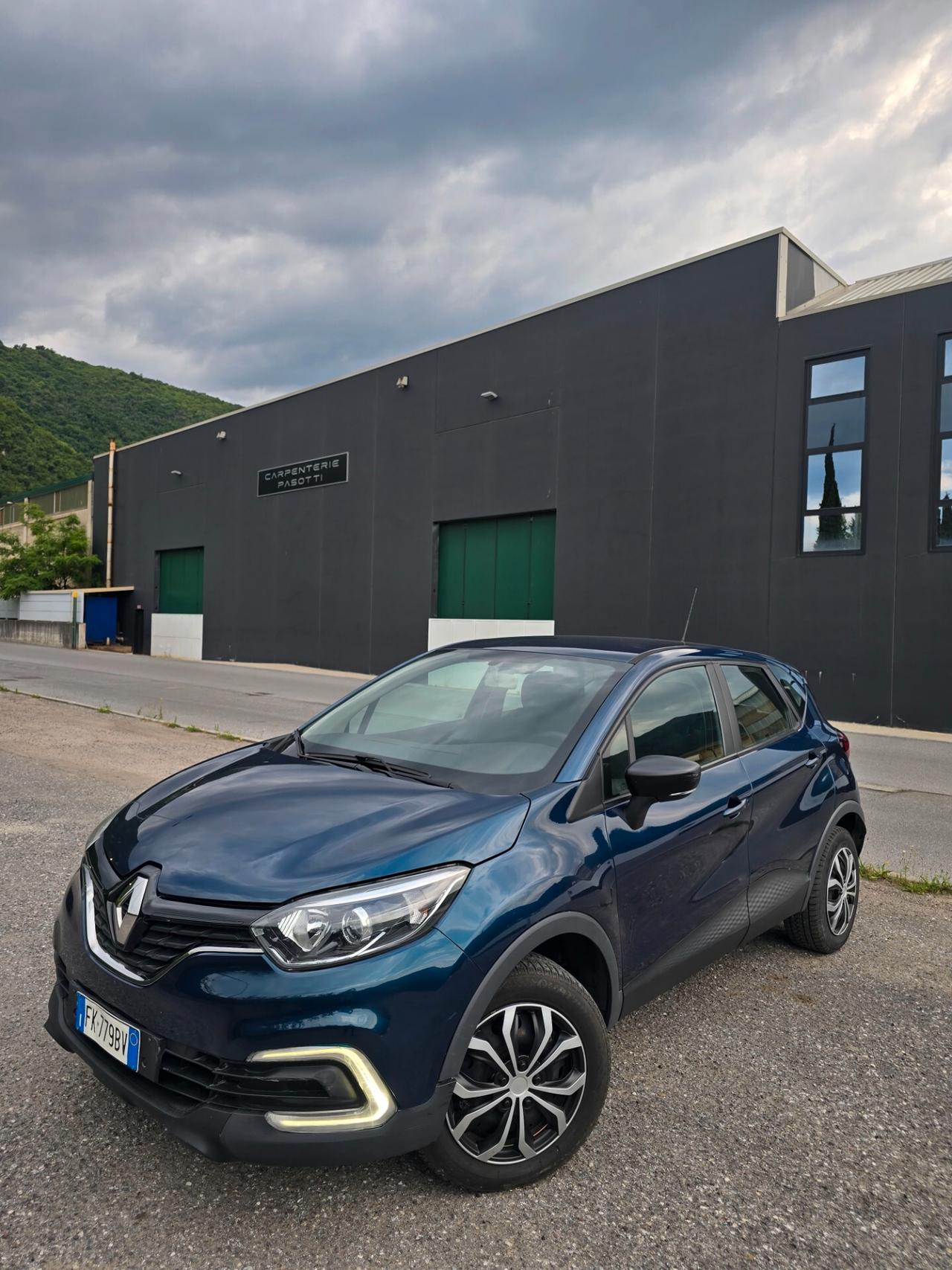 Renault Captur Energia Life
