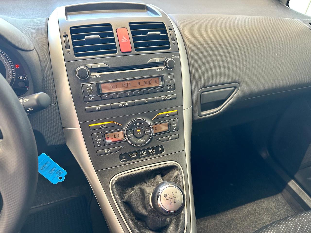 Toyota Auris 5p 1.4d Active c/CL