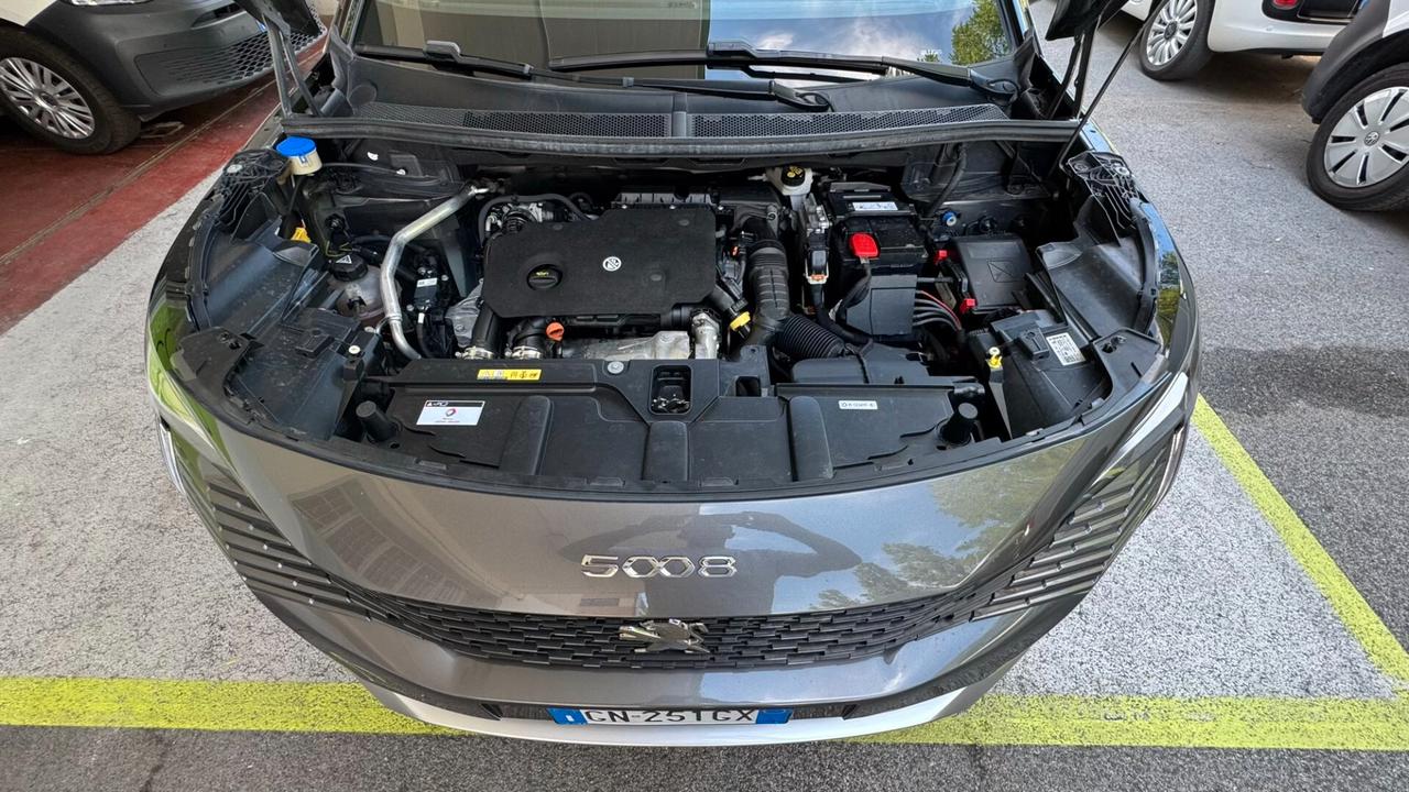Peugeot 5008 1.5 bluehdi AllurePack GARANZIA36MESI