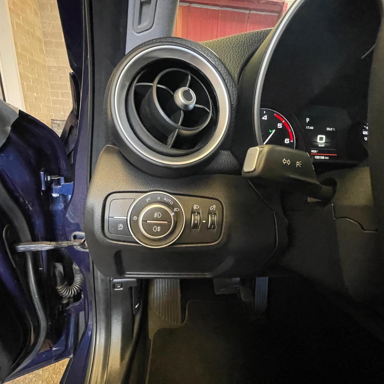 ALFA ROMEO GIULIA 2.2 MJ. 150Cv. AT8