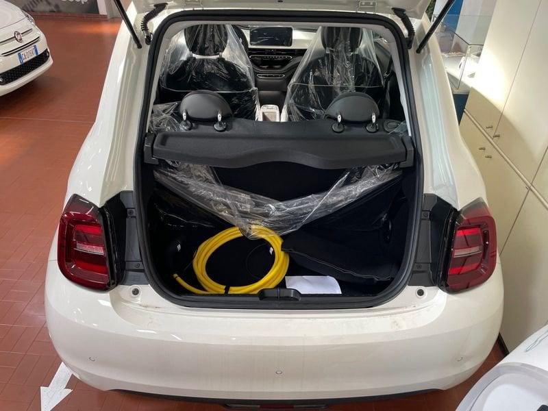 FIAT 500 Berlina 23,65 kWh