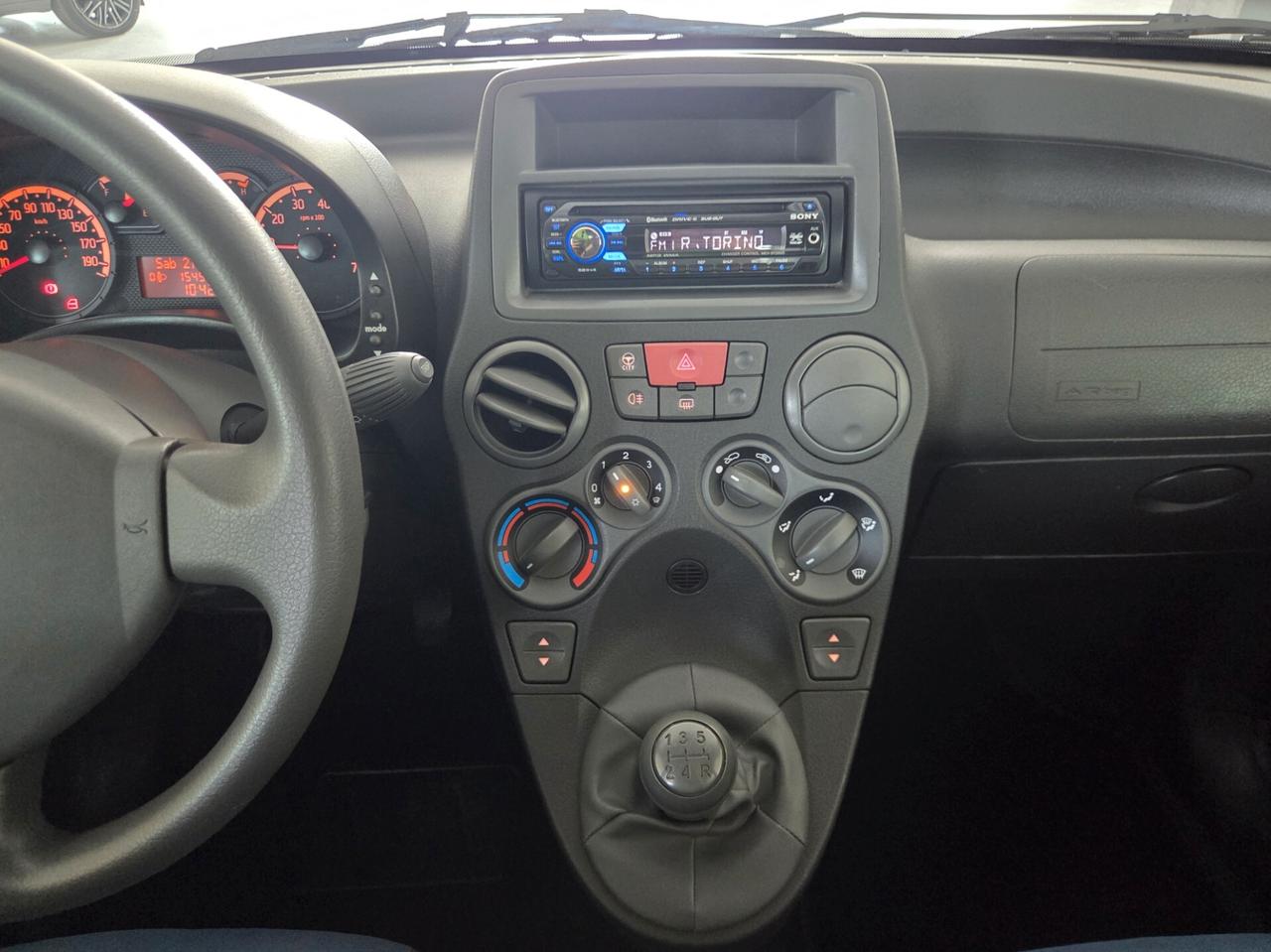 Fiat Panda 1.2 Active GPL 69cv