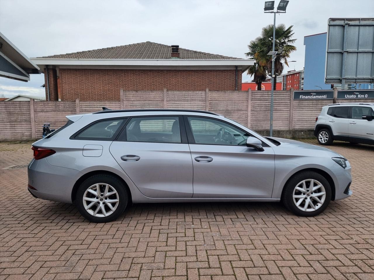 Seat Leon Sportstourer 1.0 eTSI 110 CV DSG