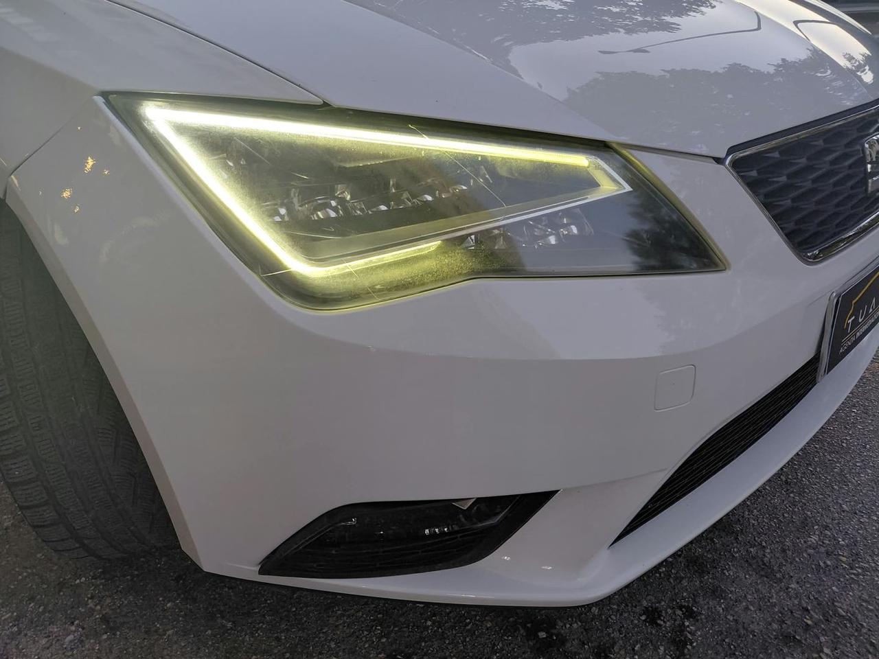 Seat Leon 1.6 tdi Connect CV 110 #50343