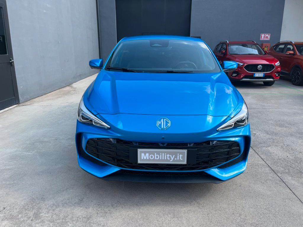 MG MG3 1.5 hybrid+ Luxury auto del 2024