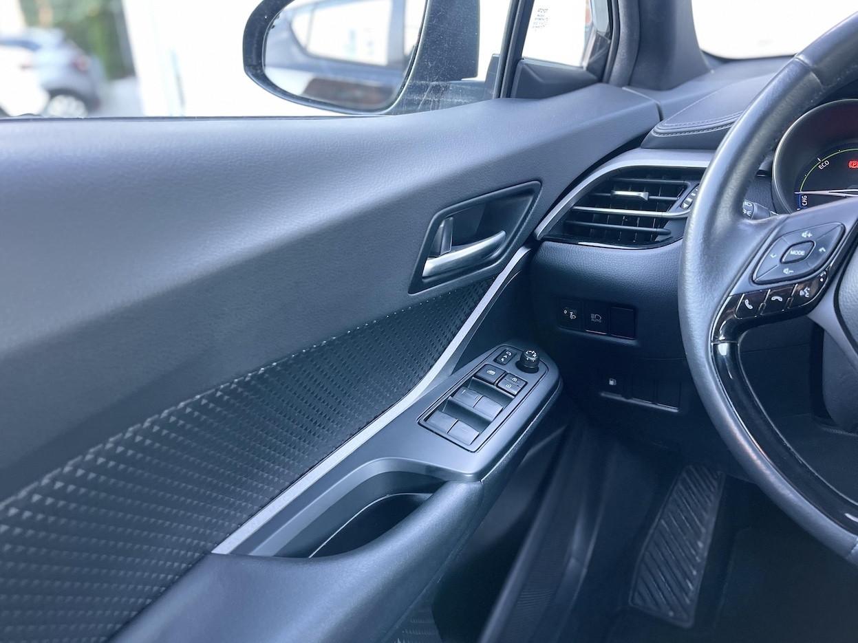Toyota C-HR 1.8 Hybrid 98CV E6 Automatica - 2020