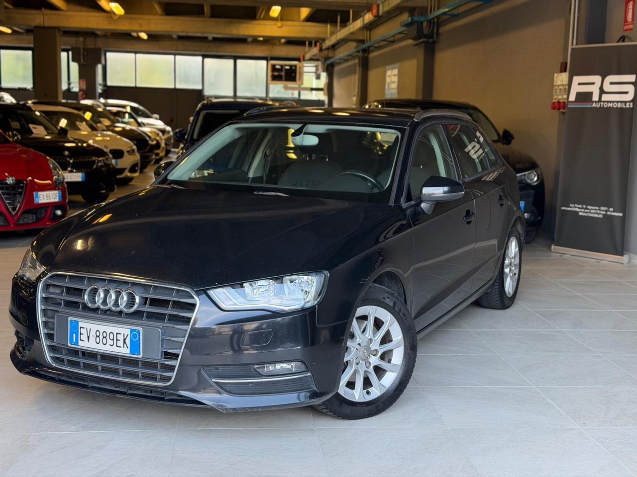 Audi A3 SPB 1.6 TDI KMCERT UNICOPR