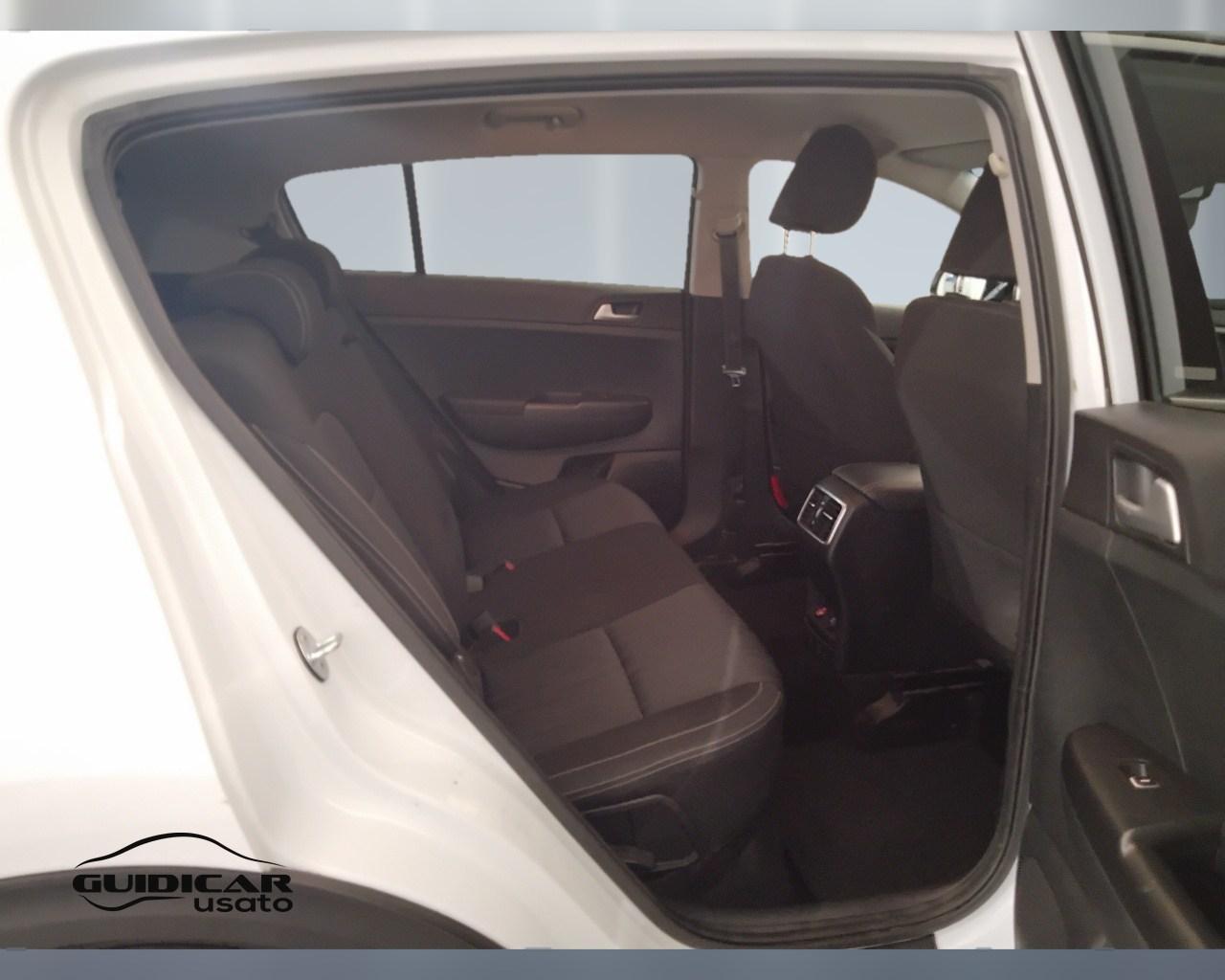 KIA Sportage IV 2018 - Sportage 1.6 crdi mhev Business Class 2wd 115cv