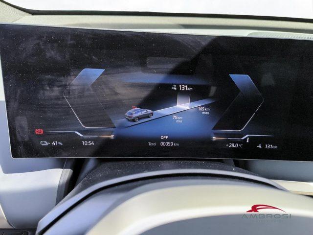 BMW iX xDrive40 Pacchetto Sportivo