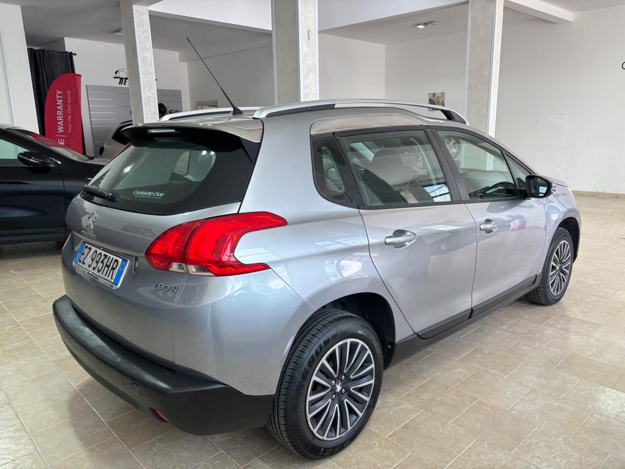 Peugeot 2008 HDI 68CV ACCESS