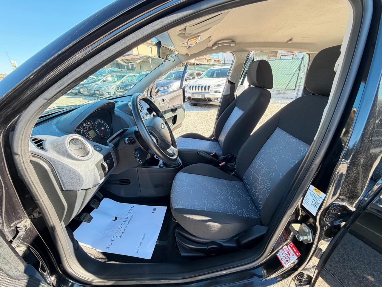 Ford Fiesta 1.4 TDCi 5p 68 cv 44.088 km !!!!!