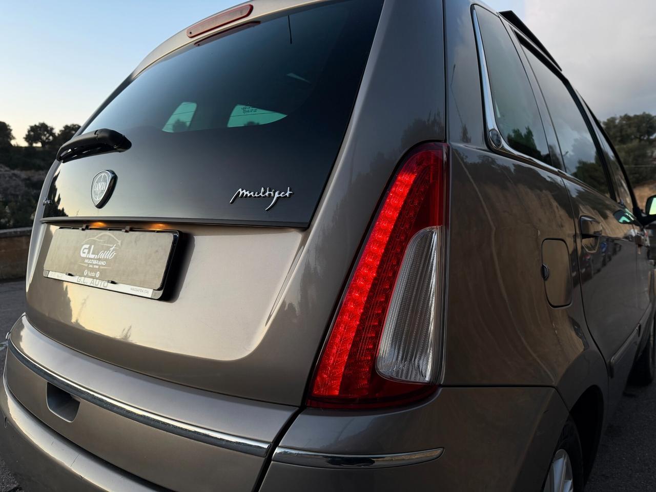 Lancia MUSA PLATINO/1.3 MJT 90CV/TETTO/PELLE