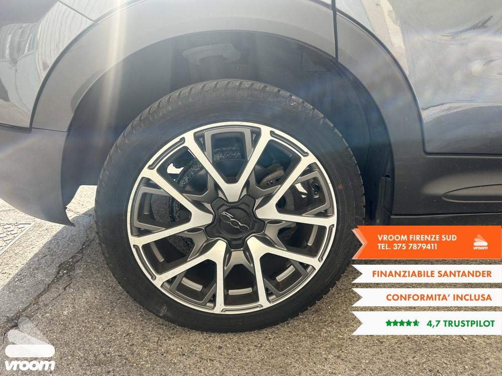 FIAT 500X 500X 2.0 MultiJet 140 CV AT9 4×4 Cro...