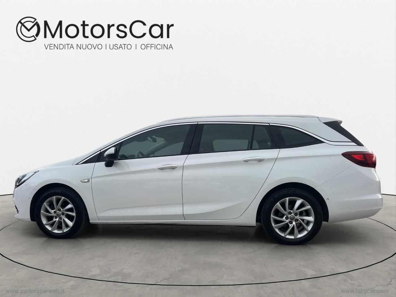 OPEL Astra 1.5 CDTI 105 CV S&S ST Busin.Eleg.