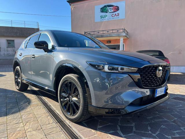 MAZDA CX-5 2.2L Skyactiv-D 150 CV 2WD Homura