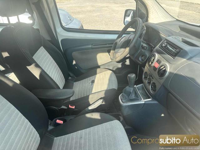 FIAT Qubo 1.3 MJT 75 CV Dynamic n1
