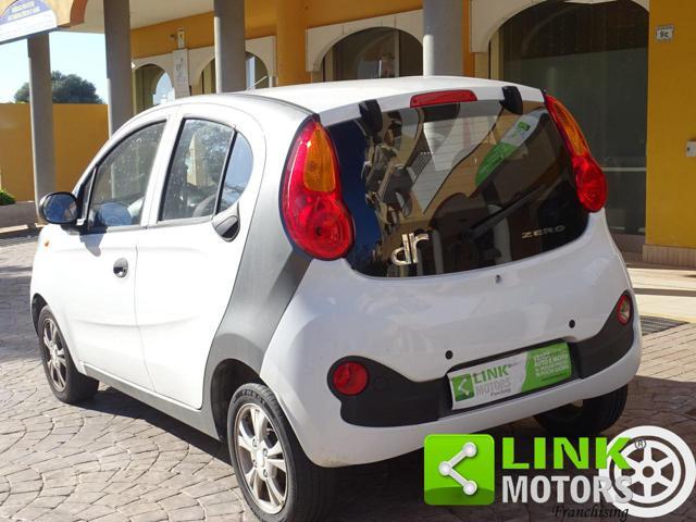 DR MOTOR DR ZERO 1.0 CHROME 69 CV