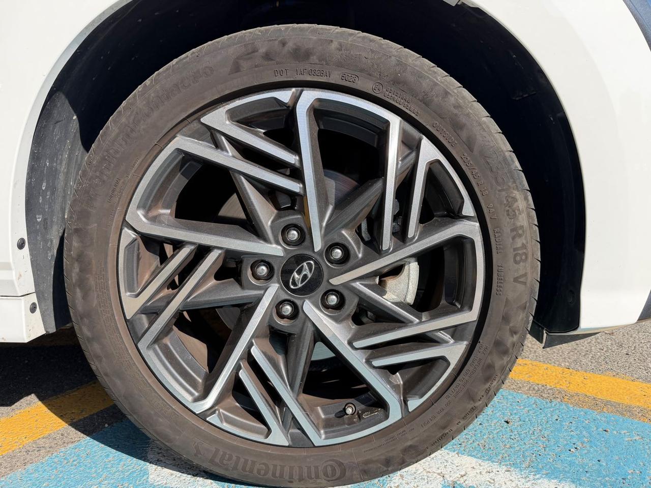 Hyundai Kona 1.0 T-GDI 48V MHEV N Line #10063