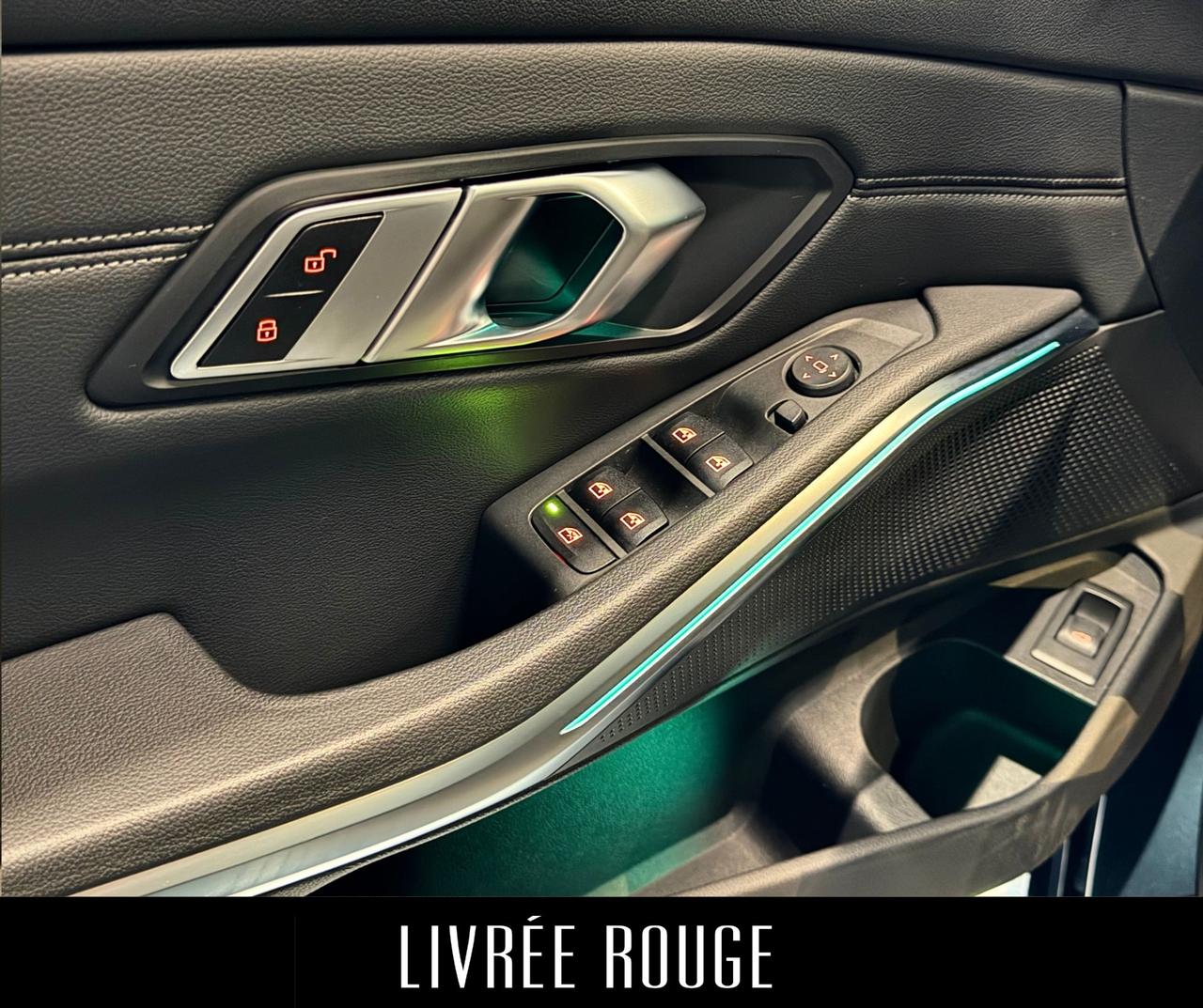 Bmw 320 d Touring X - drive Sport g 21